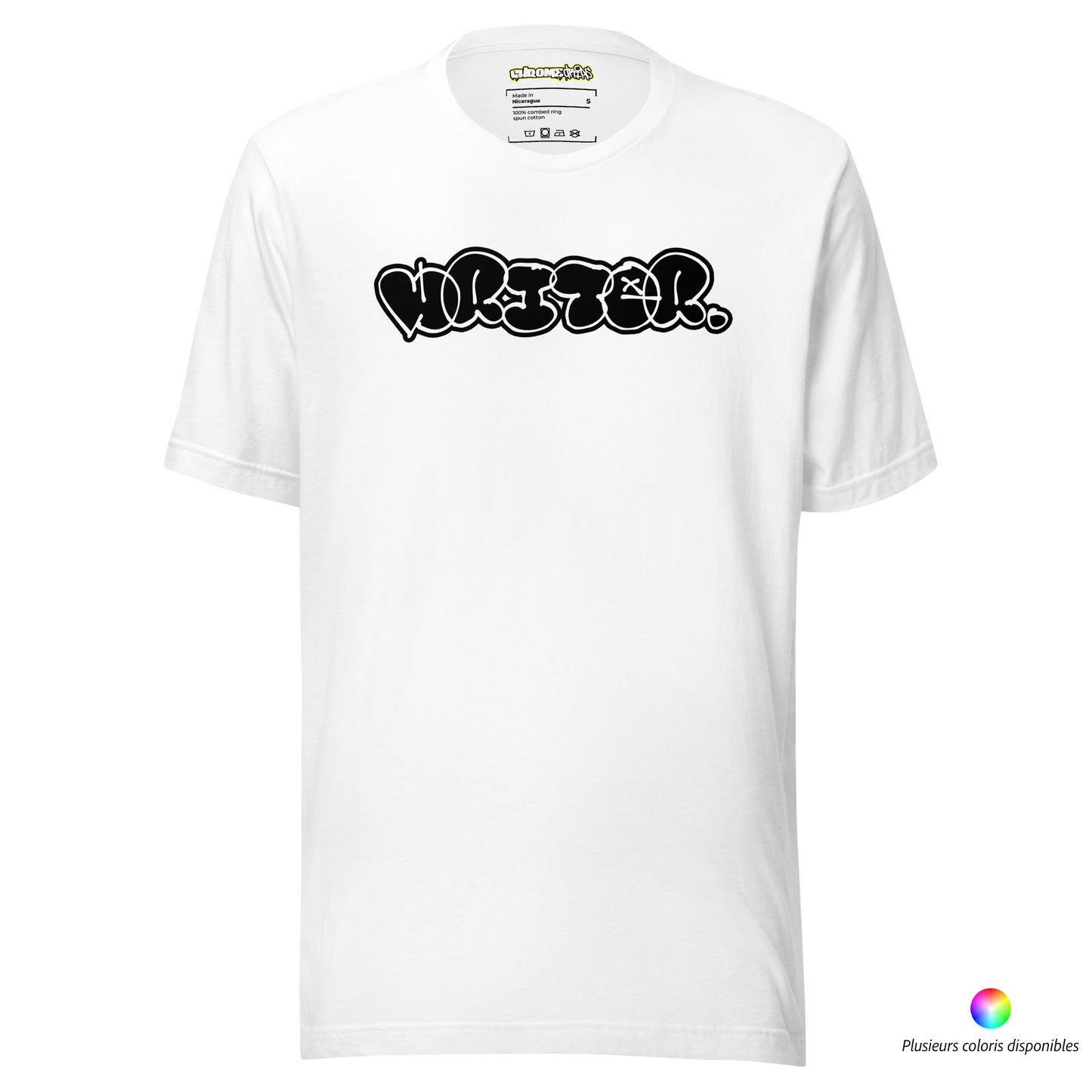 WRITER THROWIE - T-Shirt