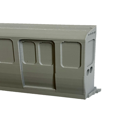 Blank Train - Wagon à customiser