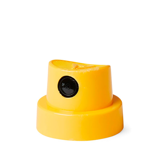 Yellow Super Fat Cap