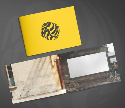 Sketch Book - Issue 1