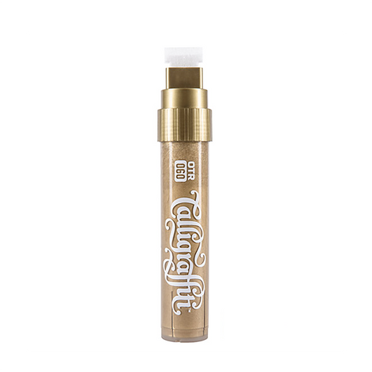 OTR.060-C Calligraffiti Paint Marker - Gold