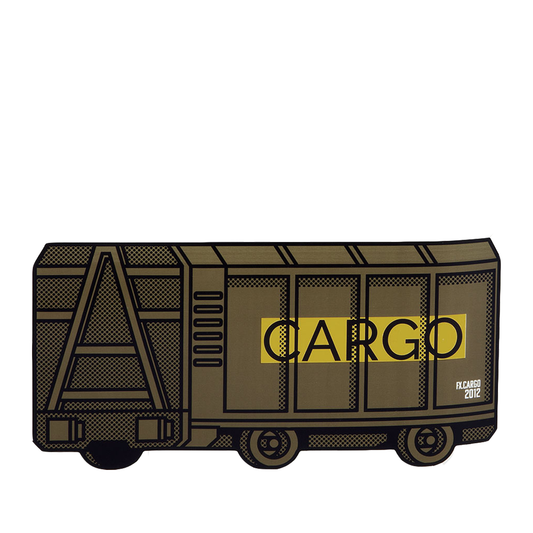 Freight Train Stickers