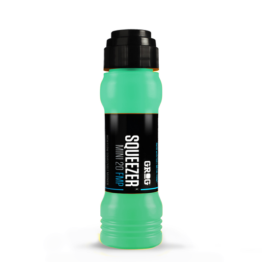 Marqueur graffiti coulure Grog Squeezer 20mm FMP couleur Obitory Green