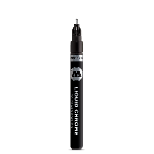 Marqueur Liquid Chrome 2mm