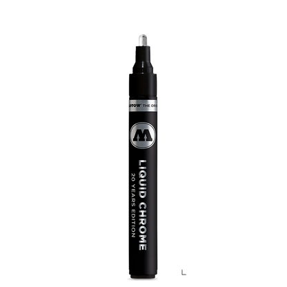 Marqueur Liquid Chrome 4mm