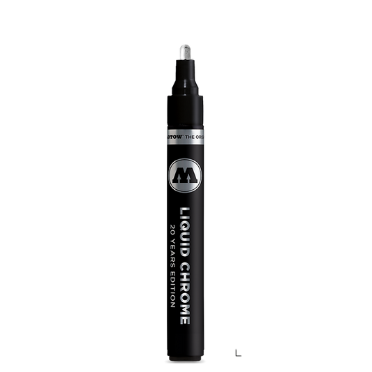 Marqueur Liquid Chrome 4mm