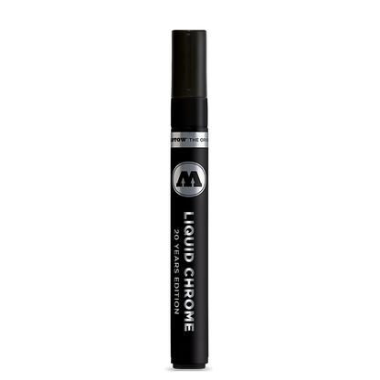 Marqueur Liquid Chrome 4mm