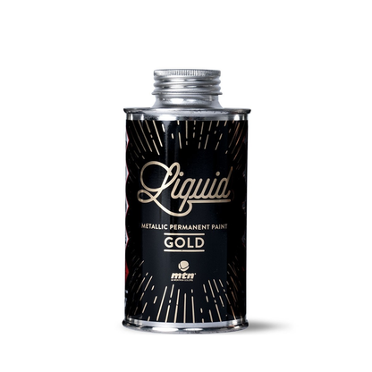 Liquid Metallic 200ml - Or