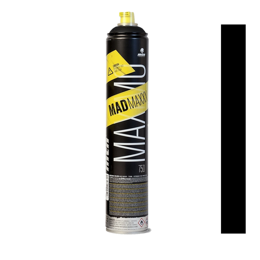 Mad Maxxx 750ml Noir