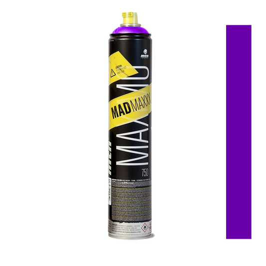 Mad Maxxx 750ml Violet Anonymous