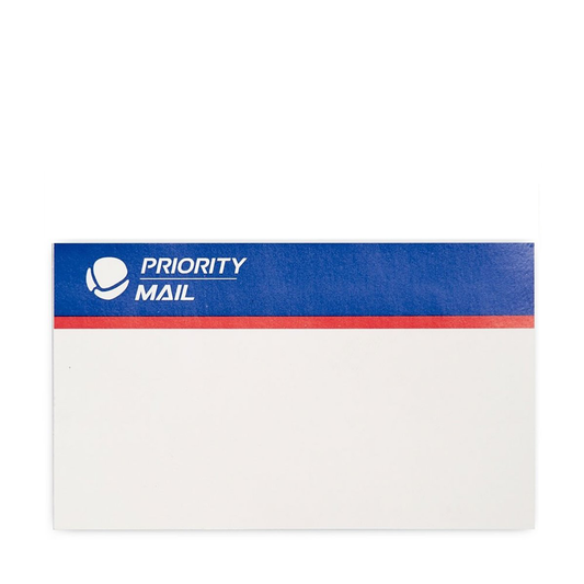 Pack Stickers Eggshell x50 Priority Mail + Marqueur