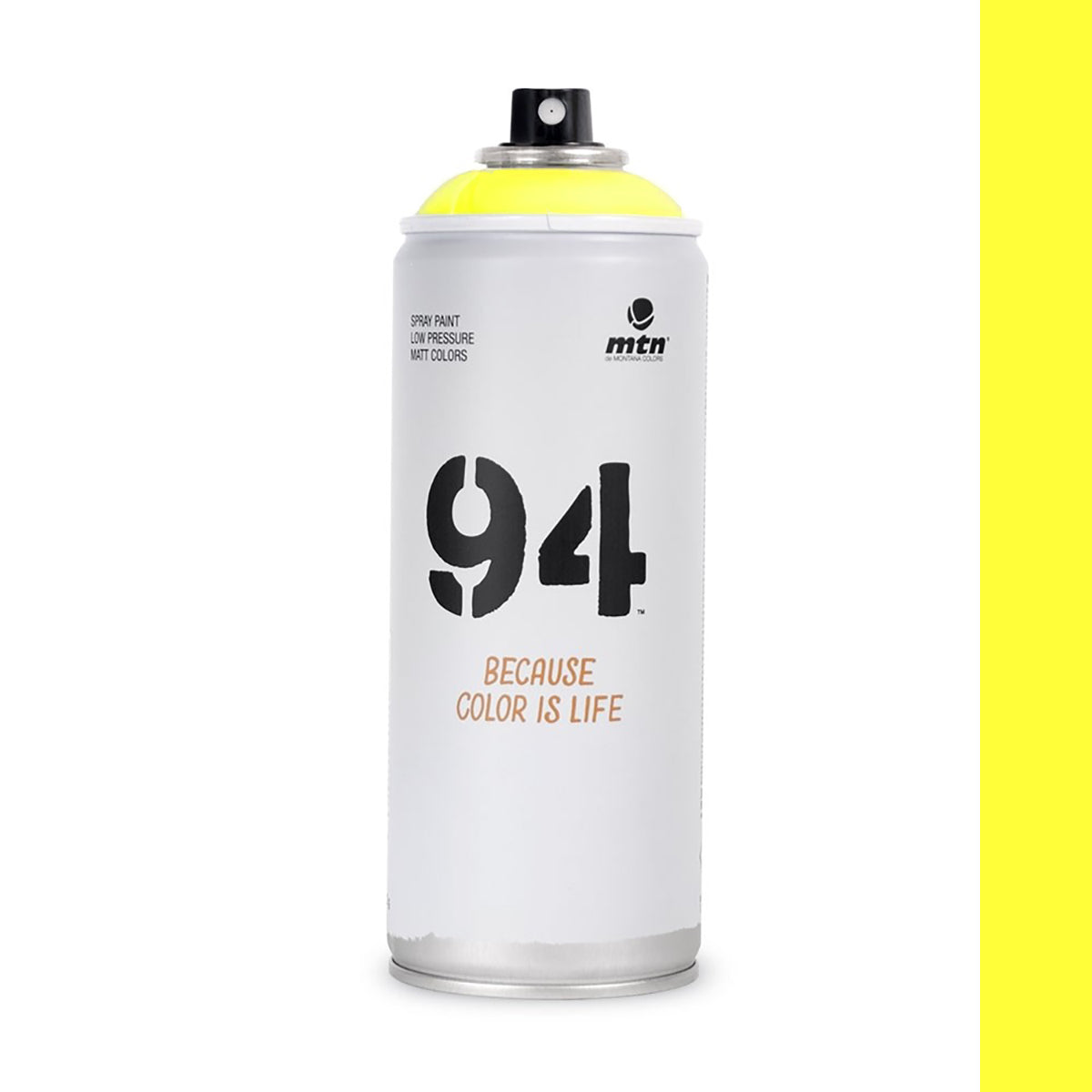 94 Fluo - Jaune