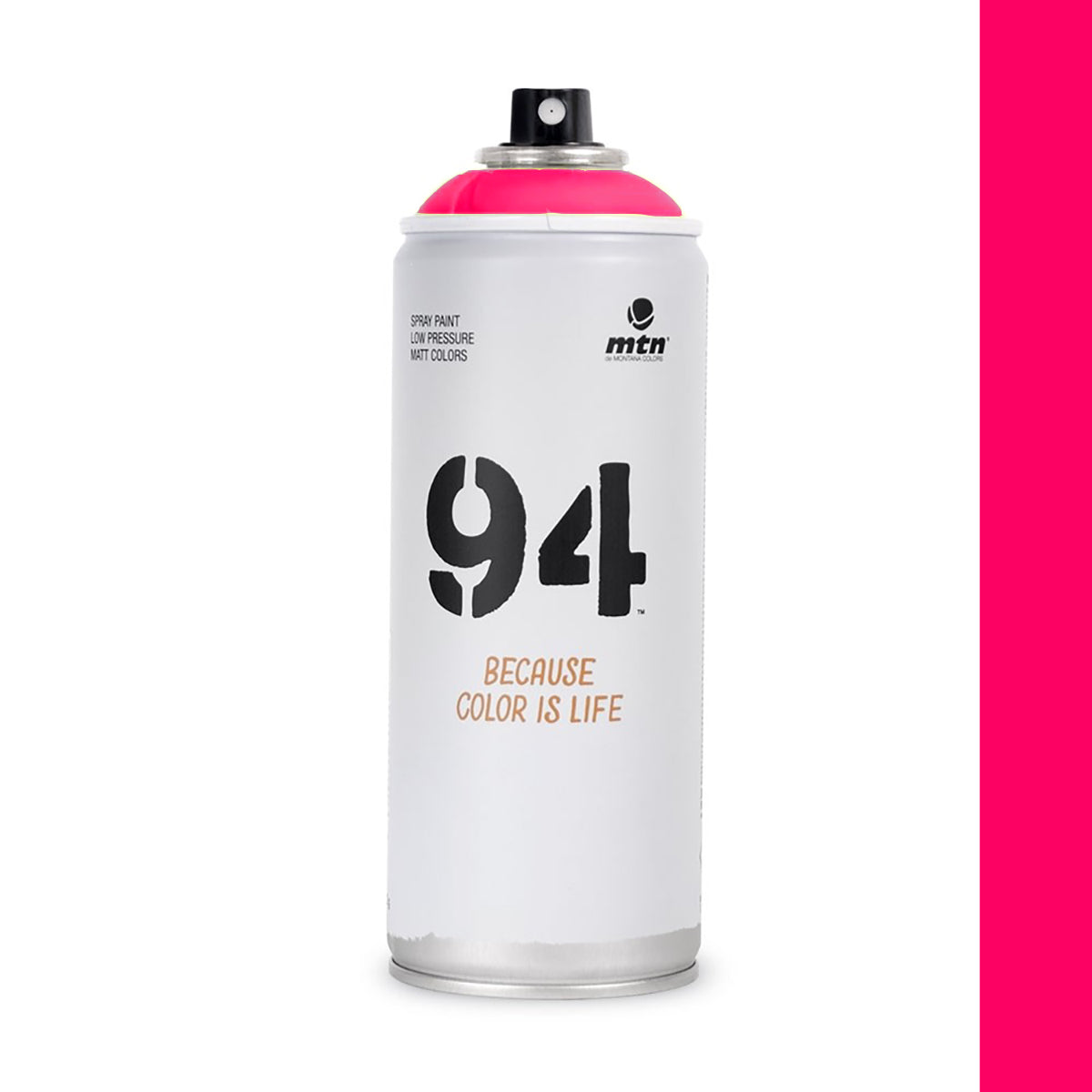 94 Fluo - Rose
