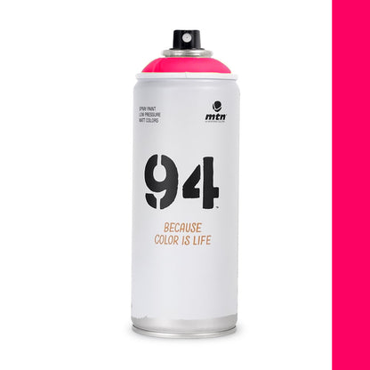 94 Fluo - Rose