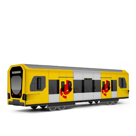 Systems Train de Porto