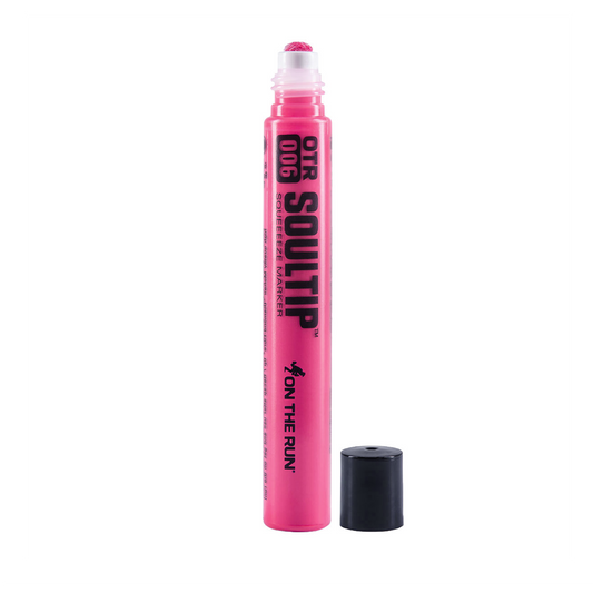 OTR.006 Soultip Paint Marker 06mm - Hot Pink