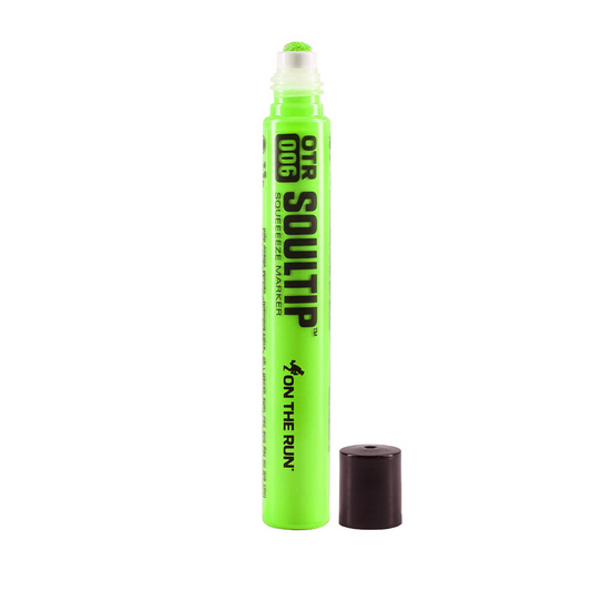 OTR.006 Soultip Paint Marker 06mm - Neon Green