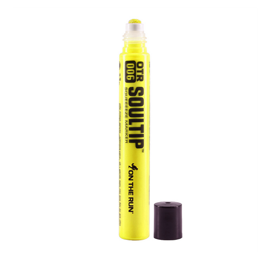 OTR.006 Soultip Paint Marker 06mm - Neon Yellow