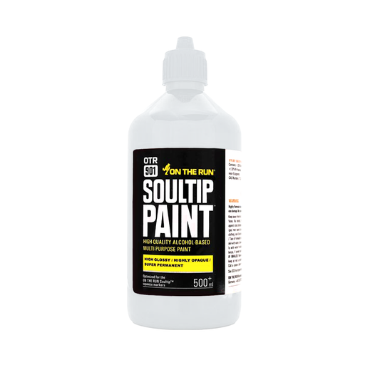 OTR.901 Soultip Paint Refill 500 ml - Blanc