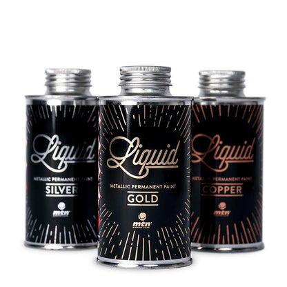 Liquid Metallic 200ml - Or
