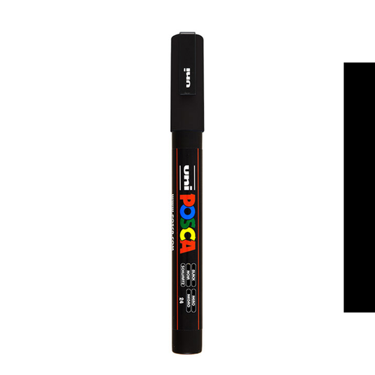 Marqueur PC3M Noir